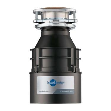 Imagem de Triturador de Alimentos de Pia Insinkerator Standard S460 0,55HP, PRET