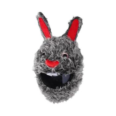 Imagem de Capacete De Motocicleta Com Cobertura Total, Presente De Natal, Person