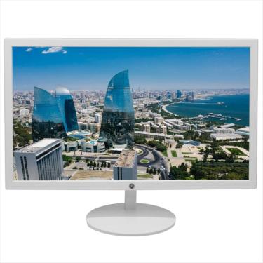 Imagem de Monitor LED 17.1 Brazil PC 171BPC-XIE - 1440x900, 60Hz, 5ms - HDMI/VGA - Branco