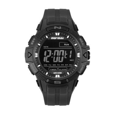 Imagem de Relógio Mormaii Masculino Ref: Mo5001/8p Esportivo Digital