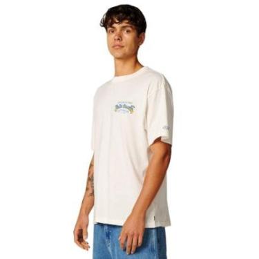 Imagem de Camiseta Rip Curl Bells Beach Pro Event Bone Importada-Masculino