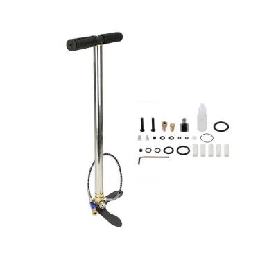 Imagem de Bomba Hand Pump Pneumatica Manual Pcp 300bar Fxr