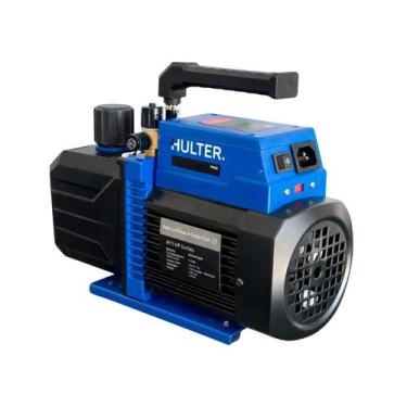 Imagem de Bomba Vácuo 5CFM Refrigeração Duplo Estágio Hulter Pro