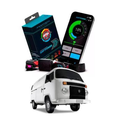 Imagem de Pedal Shiftpower Faaftech Performace E Acelerador Volkswagen Kombi 200