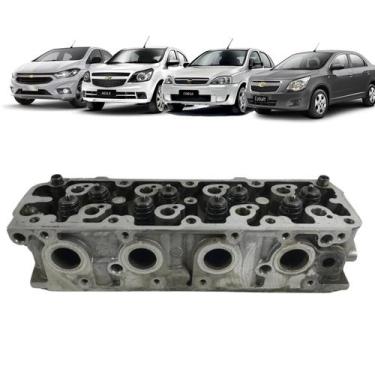 Imagem de Cabeçote Chevrolet Onix Prisma Cobalt 1.4 2013 a 2020