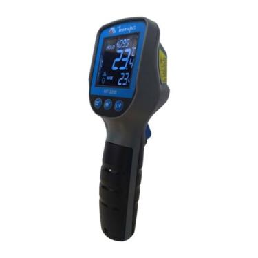 Imagem de Termômetro Mira Laser 50-600C MT320B Minipa