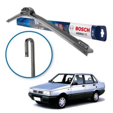 Imagem de Palheta Limpador Parabrisa Fiat Uno Palio Toro UnoMille Bosch Aerofit,