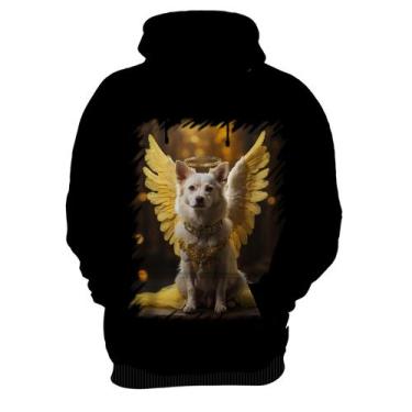 Imagem de Blusa de Frio Anjo Canino Cão Angelical 7 - Kasubeck Store®, Inf 16
