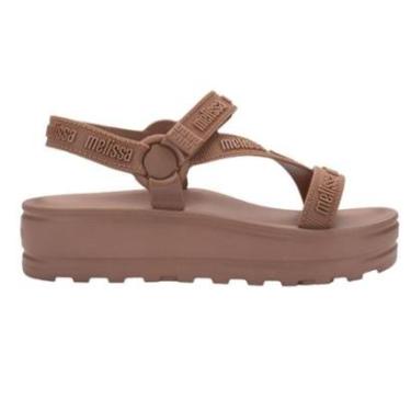 Imagem de SANDÁLIA MELISSA STRIPES PLATFORM M LOVER AD 37831-Feminino