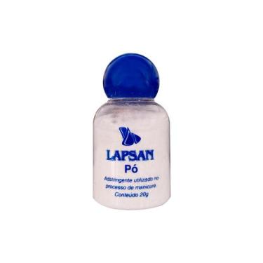 Imagem de Pó Adstringente Hemostático Lapsan - Santa Clara - Marcas
