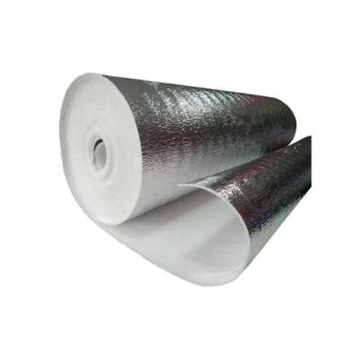 Imagem de Manta Termoacústica Face Única 5mm Isolamento 1,0 X 20m - LLEV