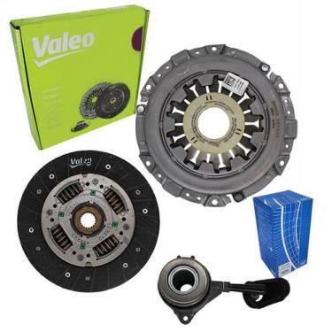 Imagem de Kit Embreagem Com Atuador Siena 1.8 8v Valeo Cambio Mecanico 228225/VK