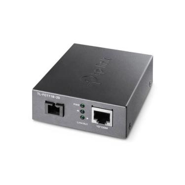 Imagem de Tl-fc111b-20 Smb Conversor Mídia Wdm 10/100mbps - TP-LINK