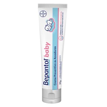 Imagem de Bepantol Baby Pomada Assadura Bebe, Creme Preventivo de Assaduras, Hipoalergênica, 30g