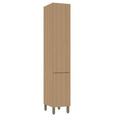 Imagem de Paneleiro Simples 40 cm 2 Portas Slim Luciane Moveis
