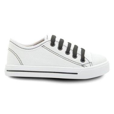 Imagem de Tênis Infantil Old Star Masculino Cano Baixo Footz-Masculino