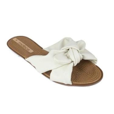 Imagem de Rasteirinha Feminina Moleca-Feminino