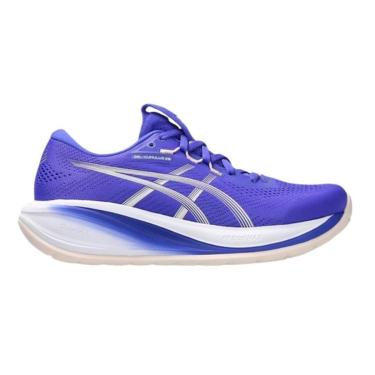 Imagem de Tênis De Corrida Asics Gel-cumulus 28 Feminino Original-Feminino
