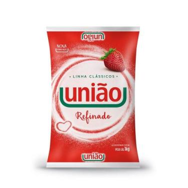 Imagem de Açúcar Refinado União 1kg