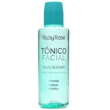 Imagem de Tônico Facial Ruby Rose 150ml - Pele Oleosa