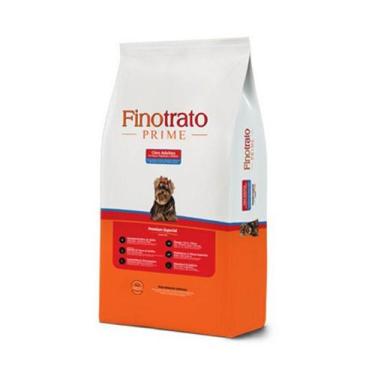 Imagem de Ração Finotrato Prime Cães Adultos Raças Pequenas e Médias - 3+1Kg - F