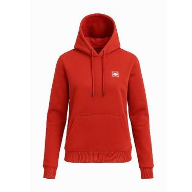 Imagem de Blusa Moletom Juvenil Pixe Love Com Capuz Menina, Laranja, 10