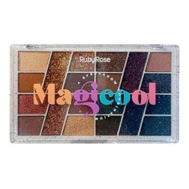 Imagem de Sombra Eyeshadow Magicool Ruby Rose