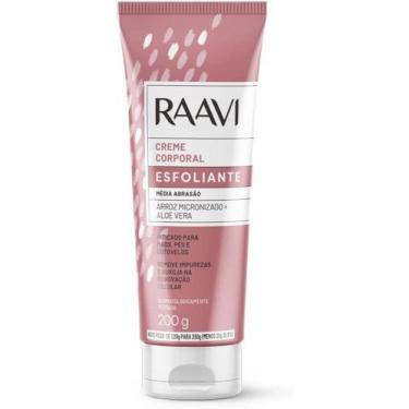 Imagem de Esfoliante de Arroz Spa Care da  Raavi 200g