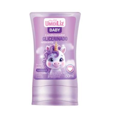 Imagem de Condicionador Umidiliz Baby Lavanda 150ml