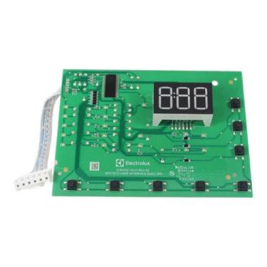 Imagem de Placa de Interface P/ Lavadora Electrolux Lec14, Lec17, Lej14, Lei18 e