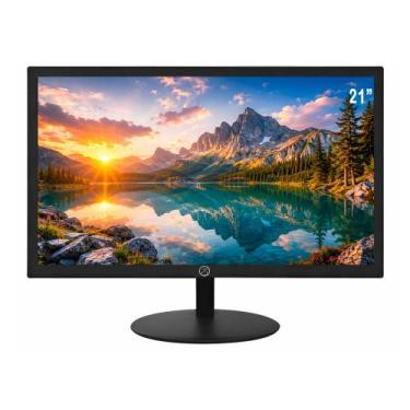 Imagem de Monitor Gamer Led 21.5 Full Hd 75hz Hdmi Vesa Full Hd - Brazil PC