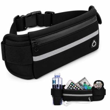 Imagem de Pochete Esportiva Running Porta Celular E Garrafa - lions travel