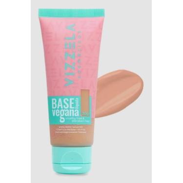 Imagem de Base Líquida Matte Vegana - Vizzela, 10