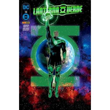 Imagem de Lanterna Verde (2024) 13 - DC Comics
