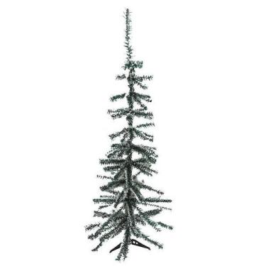 Imagem de Arvore de Natal Nevada 120 cm 110 Galhos Decoração Natalina - TINGS, N