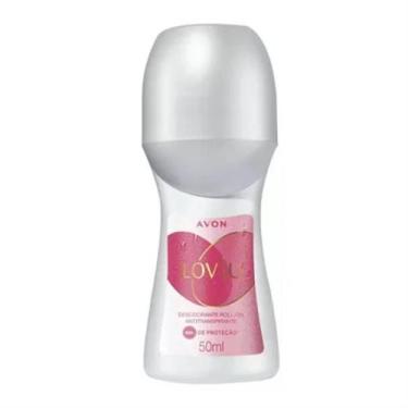 Imagem de Desodorante Roll On LovU -Antitranspirante - AVON