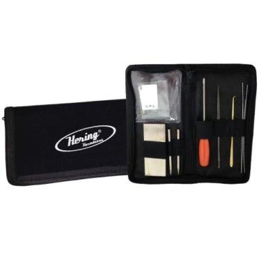 Imagem de Kit De Manutenção Para Gaitas Harmônicas Mk101 Hering
