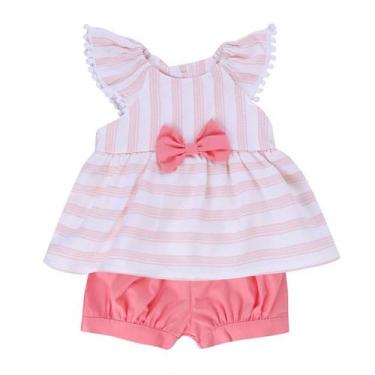 Imagem de Conjunto baby - Dindon , Dourado, P