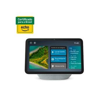 Imagem de Echo Show 8 (4 Geração) Smart Display Tela de 8,7" HD com Alexa Amazon Branco