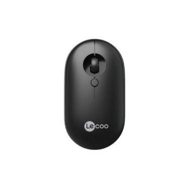 Imagem de Mouse sem Fio Lecoo WS212 - 2.4GHz - 1200dpi - Preto
