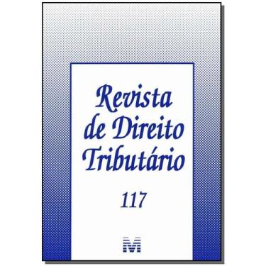 Imagem de Revista de direito tributario vol.117 - MALHEIROS EDITORES, 3