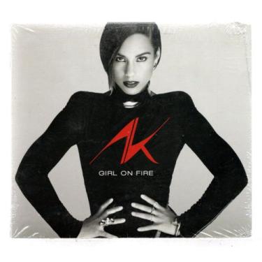 Imagem de Cd Alicia Keys Girl On Fire - Sony Music