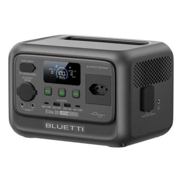 Imagem de Estação de energia portátil bluetti elite 30 v2 600w 288wh, 110V