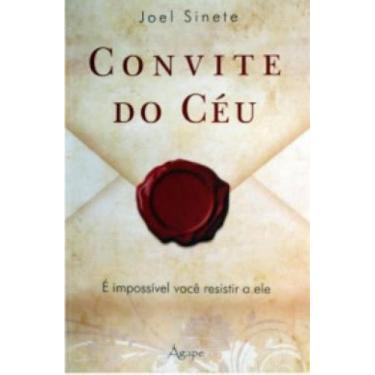 Imagem de Convite do ceu - AGAPE, 3