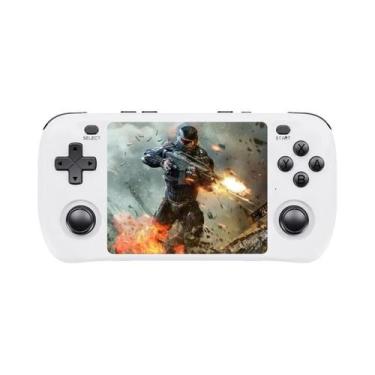 Imagem de Console De Jogo Portátil Retrô Com Tela HD De 3,5 Polegadas SMART DUDE