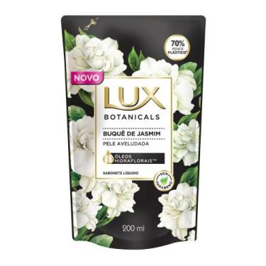 Imagem de Sabonete Liquido Lux Botanicals Jasmin Refil 200Ml