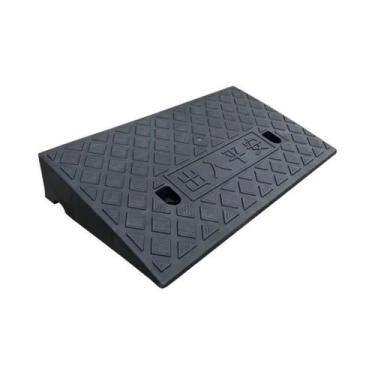 Imagem de Rampa Portátil De Plástico PVC Para Estradas, 3cm, 5cm, 8cm, Tapete Tr
