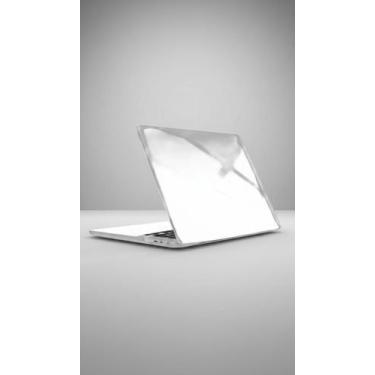 Imagem de Capa Protetora Slim Cristal para Notebook 16 Polegadas - Congratulatio