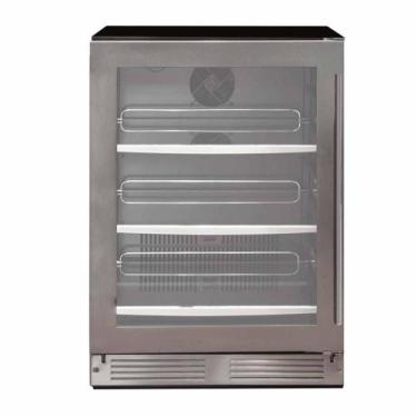 Imagem de Frigobar beer center 126 latas 11 garrafas 60cm cusinart arkton 220v 4