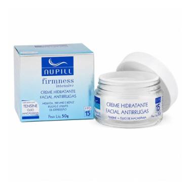 Imagem de Creme Hidratante Facial Antirrugas Firmness Intensive 50g Tensine Óleo